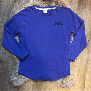 Victoria’s Secret PINK long sleeve sweatshirt